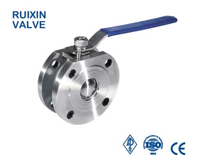 Wenzhou Ruixin Valve Co.ltd.